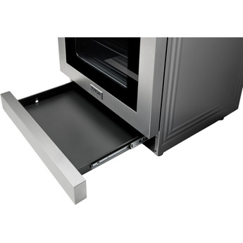 Thor 36 Inch Tilt Panel Electric Range TRE Series: Stainless Steel — thumbnail 13