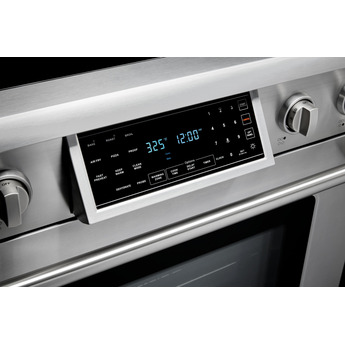 Thor 36 Inch Tilt Panel Electric Range TRE Series: Stainless Steel — thumbnail 16