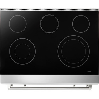 Thor 36 Inch Tilt Panel Electric Range TRE Series: Stainless Steel — thumbnail 8