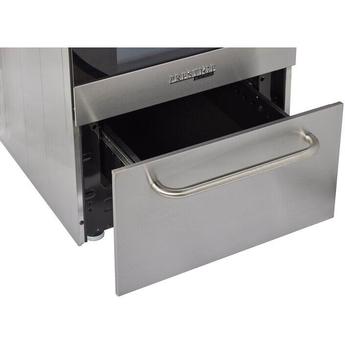 Unique UGP20VECSS Prestige Series 20 Inch Electric Freestanding Range in Stainless Steel — thumbnail 8