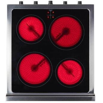 Unique UGP20VECSS Prestige Series 20 Inch Electric Freestanding Range in Stainless Steel — thumbnail 9