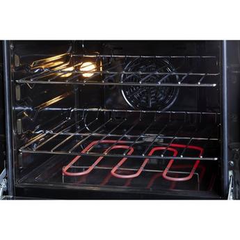 Unique UGP24VECSS Prestige Series 24 Inch Electric Freestanding Range in Stainless Steel — thumbnail 7