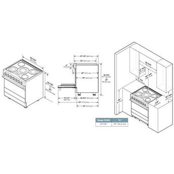 Viking rver33015bab 2