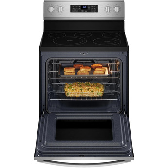 Whirlpool WFE550S0LZ 30 Inch Electric Freestanding Range — thumbnail 14