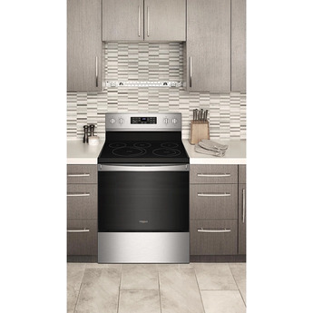 Whirlpool WFE550S0LZ 30 Inch Electric Freestanding Range — thumbnail 16