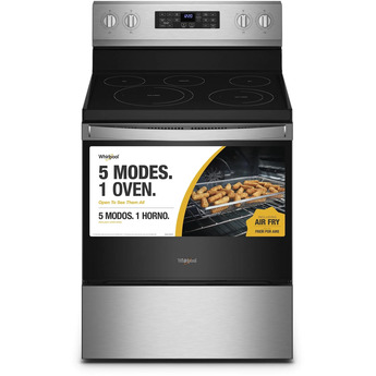 Whirlpool WFE550S0LZ 30 Inch Electric Freestanding Range — thumbnail 41