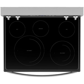 Whirlpool WFE550S0LZ 30 Inch Electric Freestanding Range — thumbnail 42