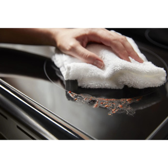 Whirlpool 30" Black Stainless Steel Electric Smoothtop Range with Self Clean - Convection — thumbnail 20