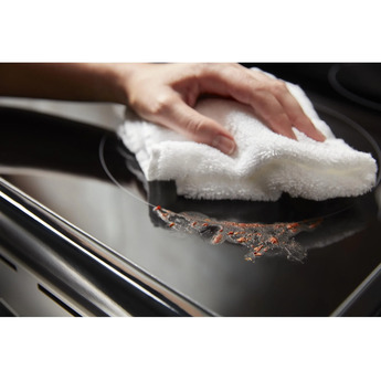 Whirlpool 30" White Electric Range - Convection — thumbnail 11