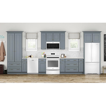 Whirlpool 30" White Electric Range - Convection — thumbnail 19