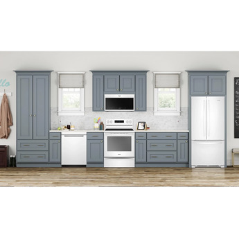 Whirlpool 30" White Electric Range - Convection — thumbnail 22