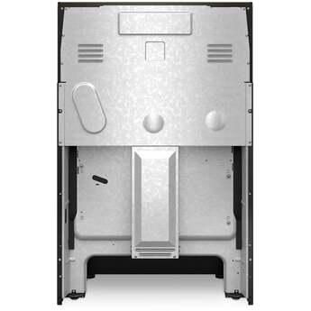 Whirlpool 30-inch Electric Range with Steam Clean: Fingerprint-Resistant Black Stainless Steel — thumbnail 18