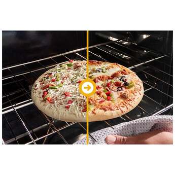 Whirlpool 30-inch Electric Range with Steam Clean: Fingerprint-Resistant Black Stainless Steel — thumbnail 27