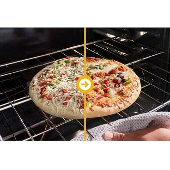 Whirlpool 30-inch Electric Range with Steam Clean: Fingerprint-Resistant Black Stainless Steel — thumbnail 37