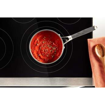 Whirlpool 30 Inch Energy Star Electric Range With Air Cookingtechnology, No Preheat Air Fry And Air Baking And Self Clean: Fingerprint Resistant Black Stainless Steel — thumbnail 3