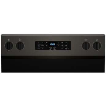 Whirlpool 30 Inch Energy Star Electric Range With Air Cookingtechnology, No Preheat Air Fry And Air Baking And Self Clean: Fingerprint Resistant Black Stainless Steel — thumbnail 37