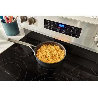 Whirlpool 30 Inch Energy Star Electric Range With Air Cookingtechnology, No Preheat Air Fry And Air Baking And Self Clean: Fingerprint Resistant Black Stainless Steel — thumbnail 50