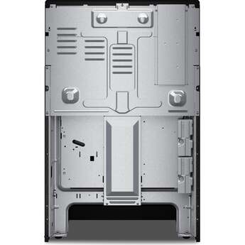 Whirlpool 30 Inch Electric Range with Air Cooking Technology: Black — thumbnail 15