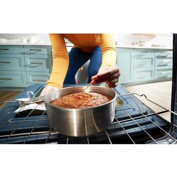 Whirlpool 30 Inch 5.3 Cu. Ft. Slide-In Electric Range With No Preheat And Slow Cook Mode: Stainless Steel — thumbnail 10