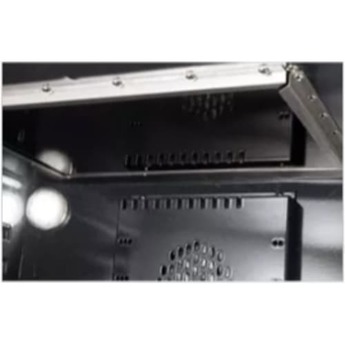 Capital Culinarian 60" Stainless Steel Gas Open Burner Double Oven Range with Griddle - Convection — thumbnail 3