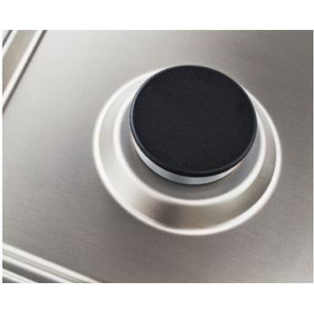 Bertazzoni Master Series 24" Stainless Steel Natural Gas Sealed Burner Range — thumbnail 4