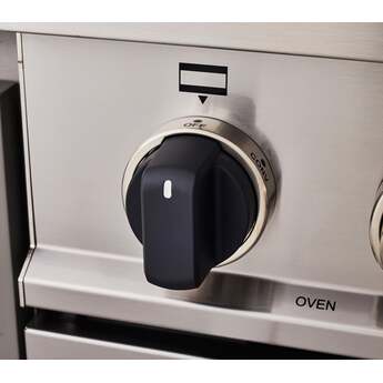 Bertazzoni MAST304GASXVLP Master Series 30 Inch Stainless Steel Gas Convection Freestanding Range — thumbnail 6