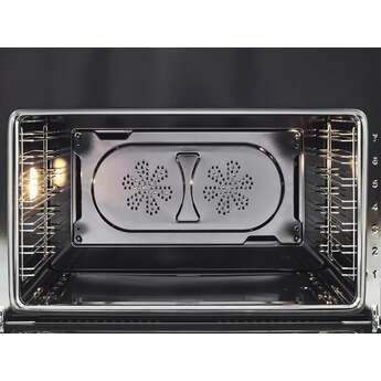 Bertazzoni MAST305GASXELP Master Series 30 Inch Stainless Steel Gas Convection Freestanding Range — thumbnail 11