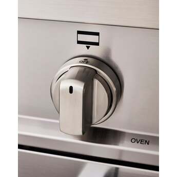 Bertazzoni MAST305GASXELP Master Series 30 Inch Stainless Steel Gas Convection Freestanding Range — thumbnail 14