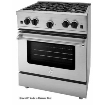 Bluestar Rcs36sbv2ng 36 Gas Freestanding Range Greentoe