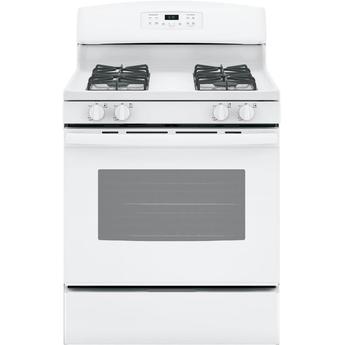 Crosley XGBS400DMWW 30 Inch White Gas Freestanding Range, in White