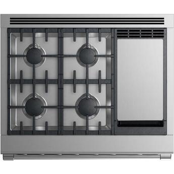 Fisher paykel rgv2364gdln 2