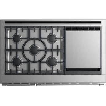 Fisher paykel rgv2485gdln 3