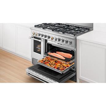 Fisher paykel rgv2485gdln 8