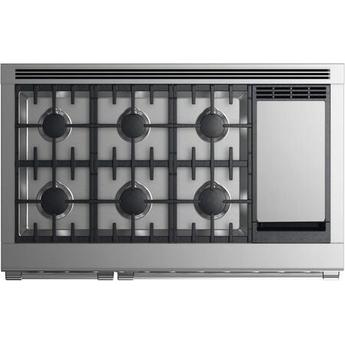 Fisher paykel rgv2486gdln 2