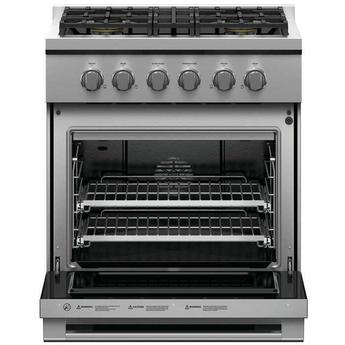 Fisher paykel rgv3304l 3