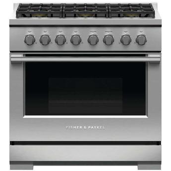 Fisher paykel rgv3366l 1