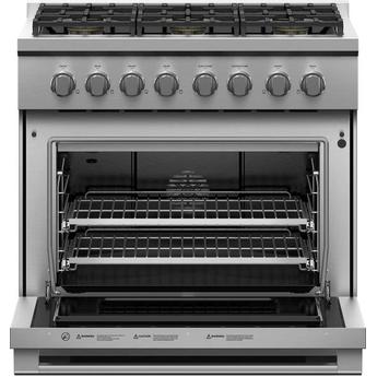 Fisher paykel rgv3366l 4