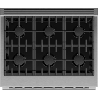 Fisher Paykel RGV3366L  Professional Series Stainless Steel Gas  Freestanding Range — thumbnail 5