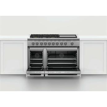 Fisher paykel rgv3485gdl 6