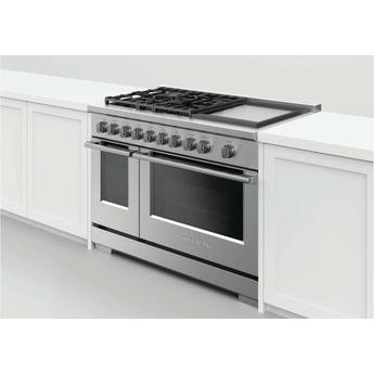 Fisher paykel rgv3485gdl 7