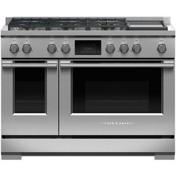 Fisher paykel rgv3486gdl 1