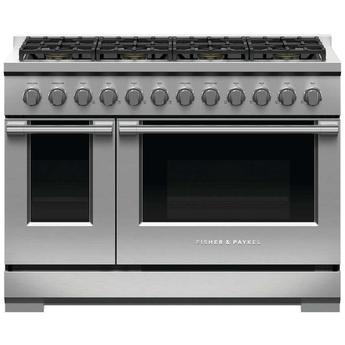 Fisher paykel rgv3488l 1