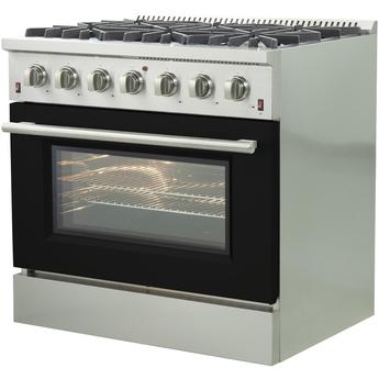 Forno ffsgs624436blk 2