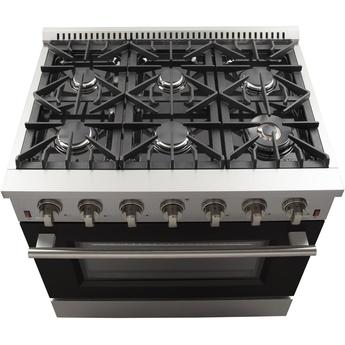 Forno ffsgs624436blk 3