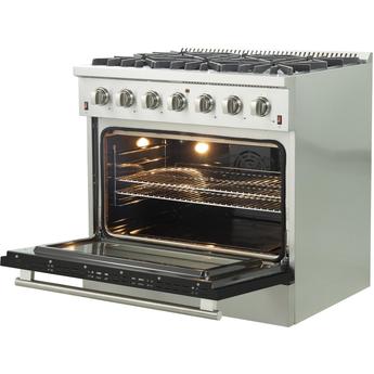 Forno ffsgs624436blk 4