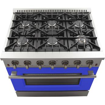 Forno ffsgs624436blu 3