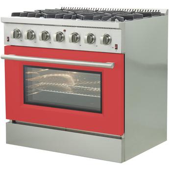 Forno ffsgs624436red 2