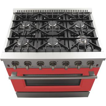 Forno ffsgs624436red 3