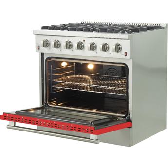 Forno ffsgs624436red 4