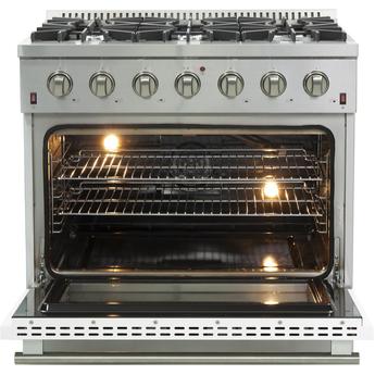 Forno ffsgs624436wht 4